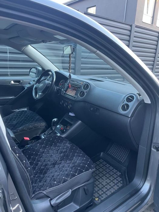 Продам авто Volkswagen Tiguan