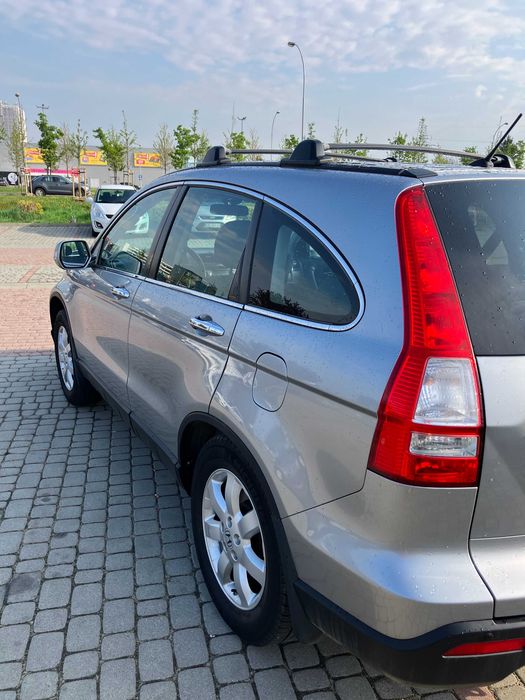 Honda Crv Olxnull
