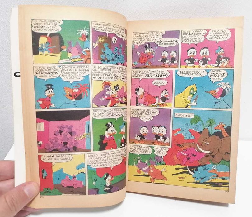 Os Rivais, de Walt Disney