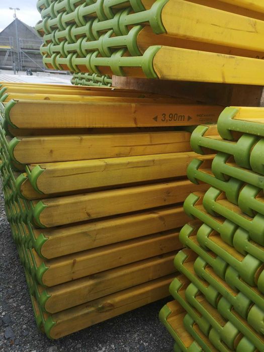 Nowe DŹWIGARY H-20 dł3,60-40 zł/mb. Producent Pfeifer dźwigar stropowy
