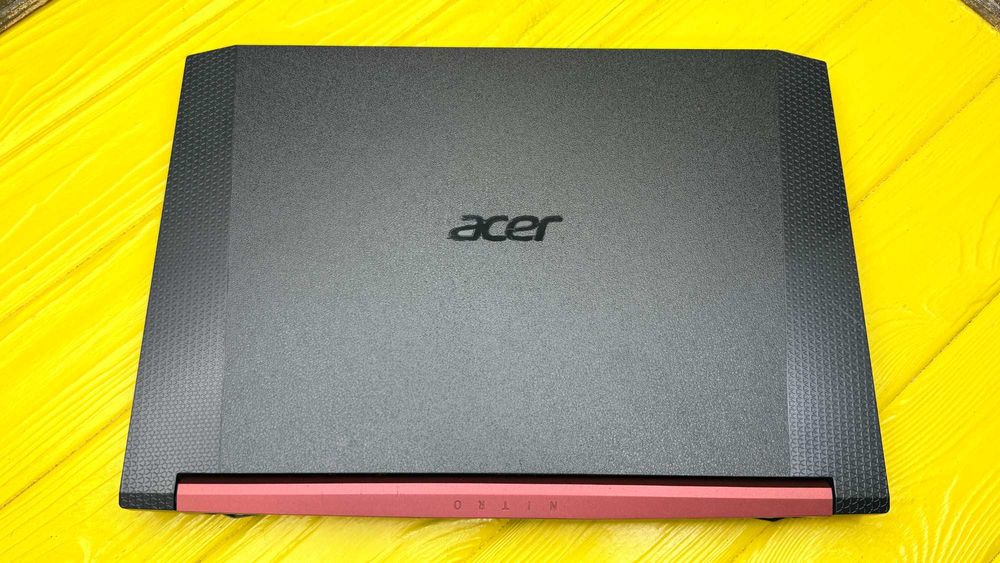 Стильний Ігровий Ноутбук Acer Nitro 5 An515-54 /Intel Core i5-9300H/GTX 1650 4 GB