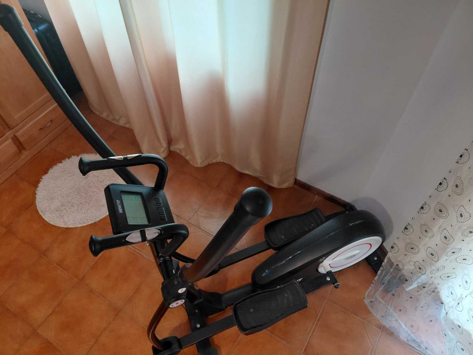 Bicicleta Elíptica Heiko64740057800961122