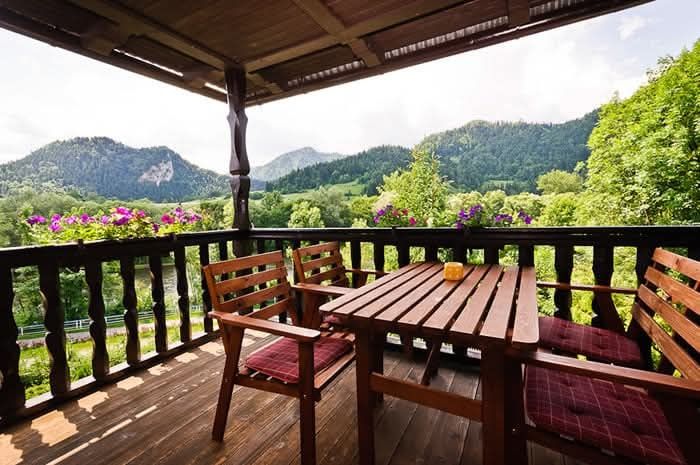 Apartamenty i pokoje "Na Świerkowce" Wakacje