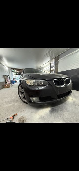 Parachoques frontal bmw e92 completo