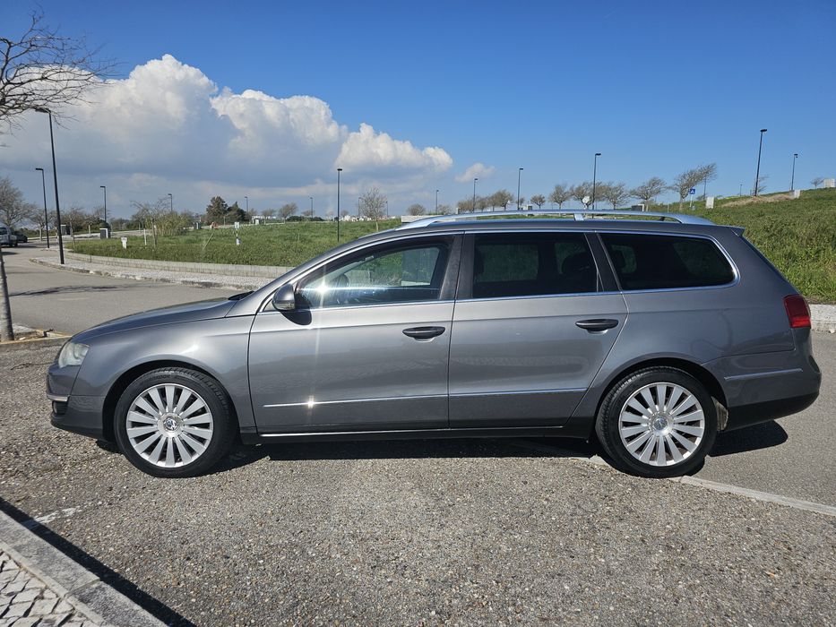 Vw Passat 2.0tdi 140cv Highline