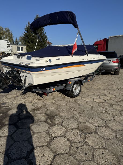 Łódź Bayliner185