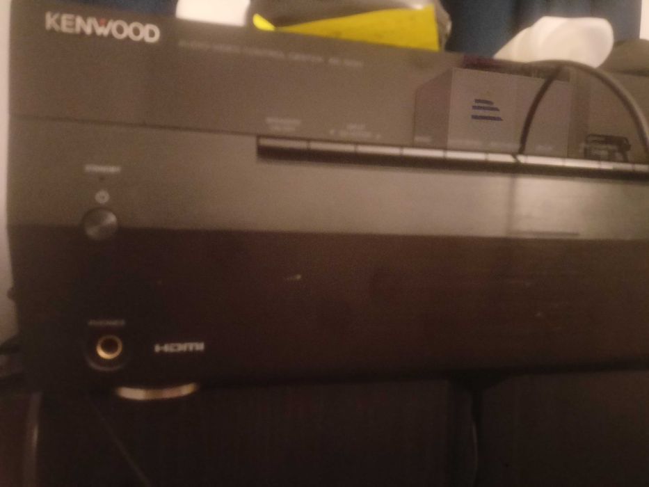 Sprzedam kolumny i amplituner