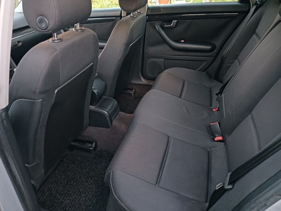 Vendo Audi A4 1.9 TDI 130 CV