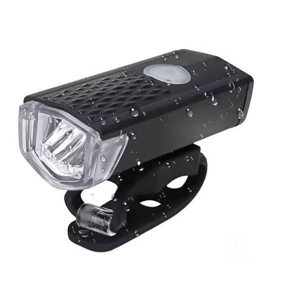 Kit farol Bicicleta novo