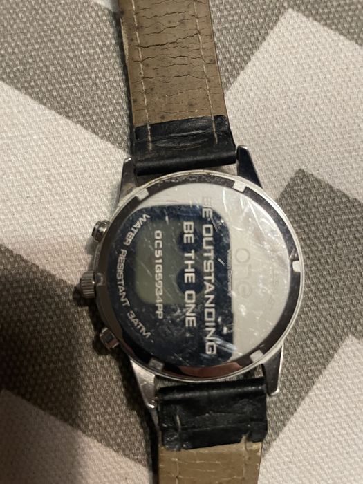 Relogio ONE pilha nova