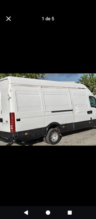 Iveco 35 c13 ano 99