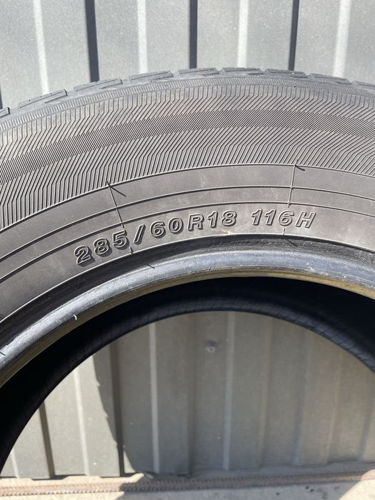 Yokohama 285/60 R18