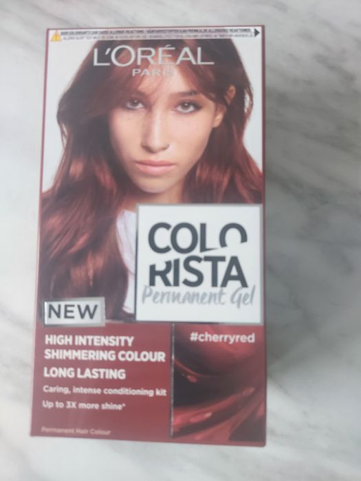 Farby do włosów loreal