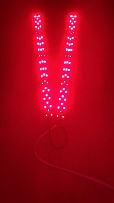Led grow, фіто світло, Бустер, Sun board RED 730+660nm