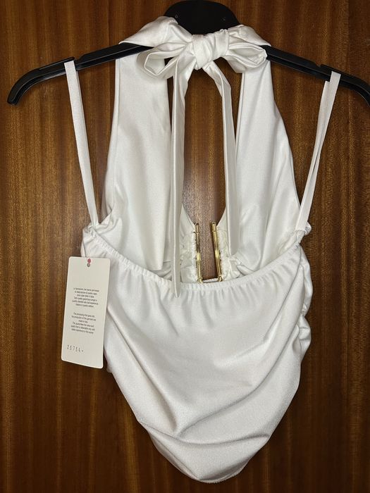Top elegante e novo
