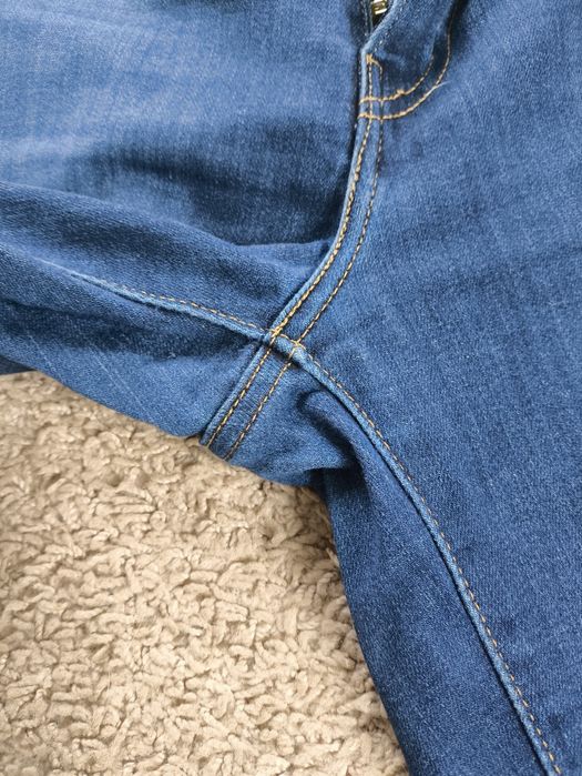 Levis 724 jak NOWE 30 / 30 Levi's spodnie jeans nie Wrangler Big Star