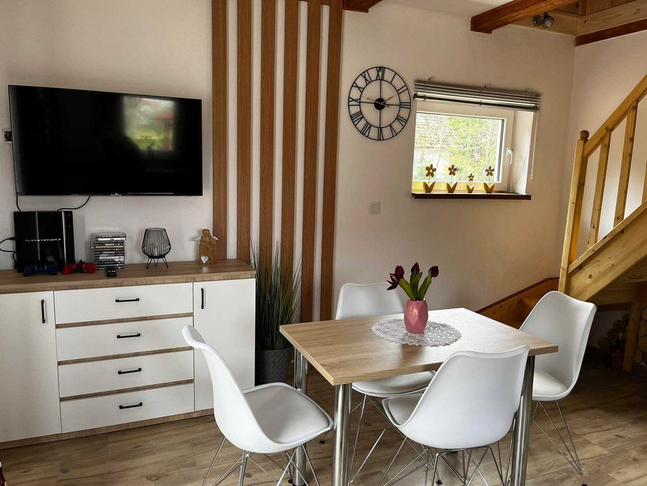 DOM całoroczny wynajem HARBUTOWICE BALIA marzec 10-27 wolne