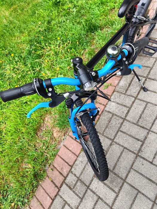 Rowerek dla dziecka B'TWIN, koła 24 cale