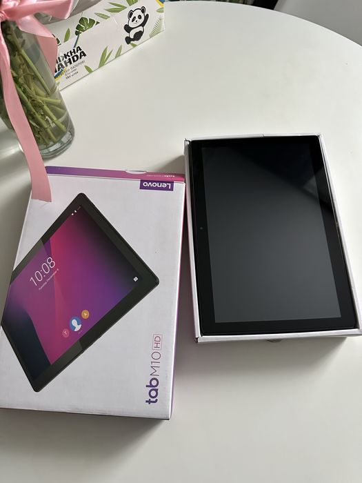 Планшет lenovo м10