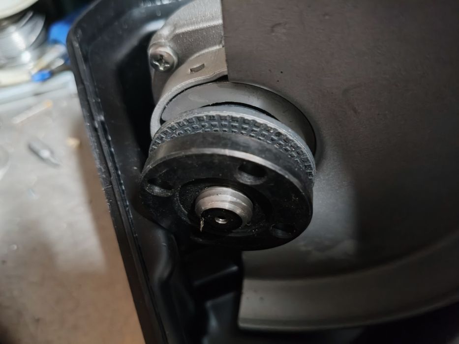 Rebarbadora Work nova