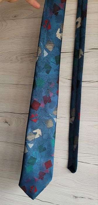 Świetny krawat Print UK