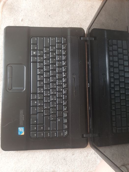 Продам ноутбук HP Compaq 610
