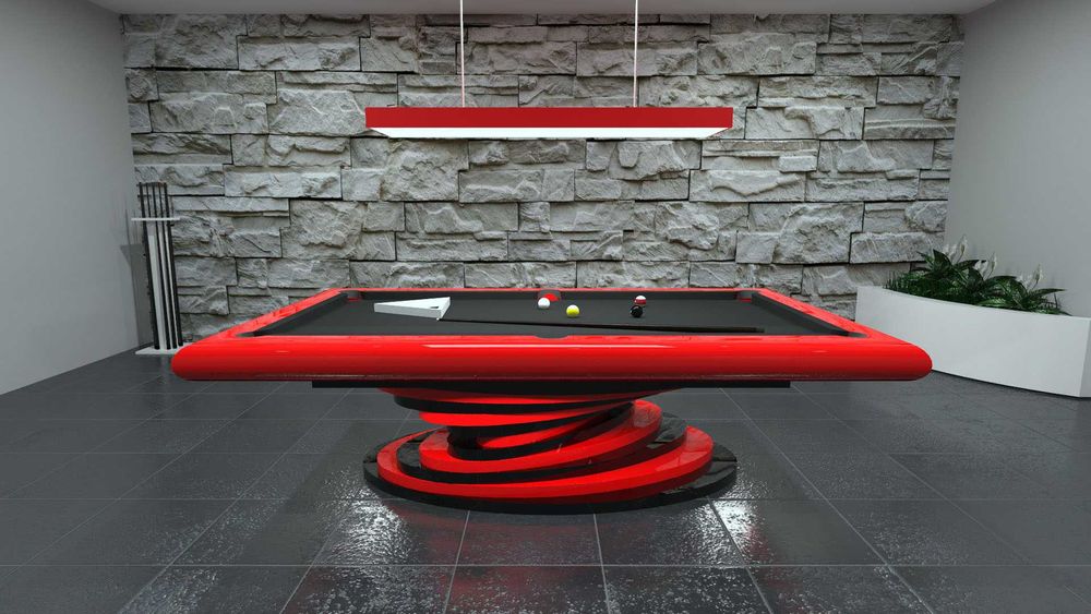 Bilhar Everest - BilharesEuropa Fabricante