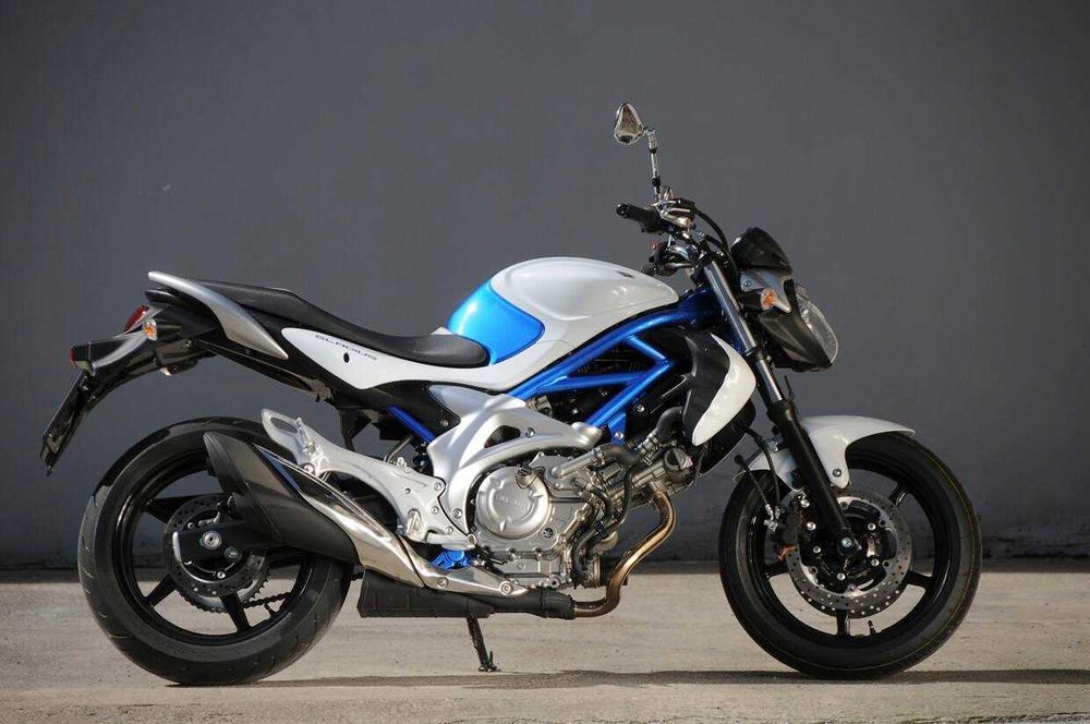 Suzuki Gladius 650, 2009 року