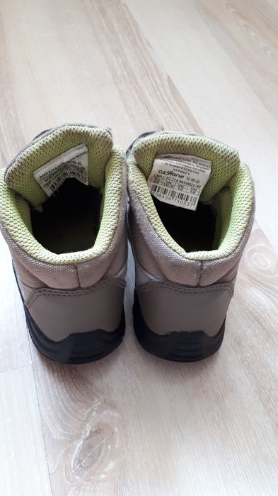 Buciki 27 i 28 dziewczynka