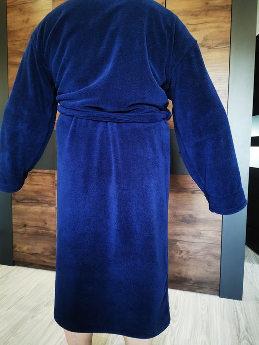 Męski szlafrok Gazzaz 2XL