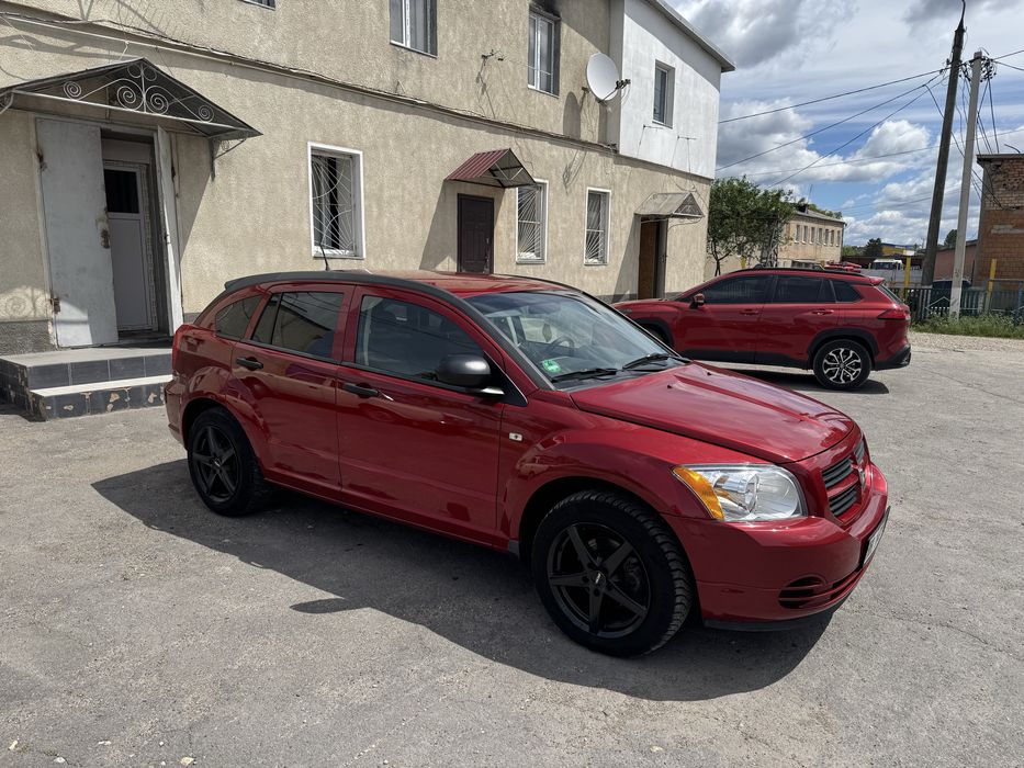 Dodge Caliber 1.8 2009