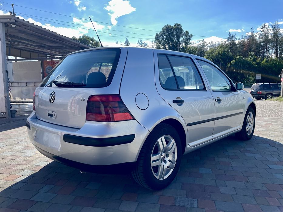 Продам Golf 4 1.6