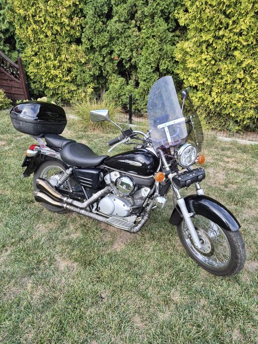 Honda Shadow 125