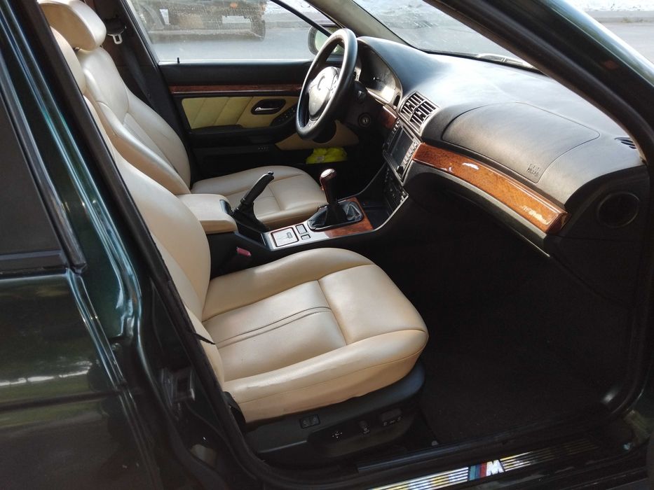 Bmw 530d 3.0 motor m57