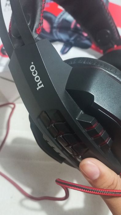 Headphone gaming