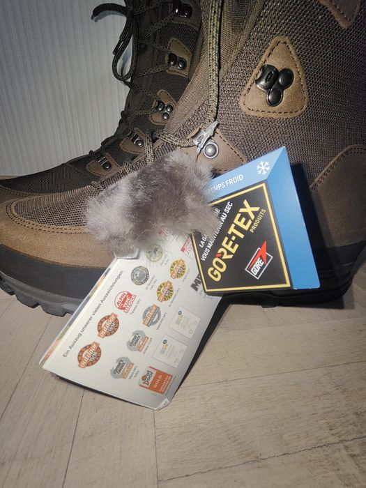 Продам зимові чоботи Meindl Nordkap PRO GTX