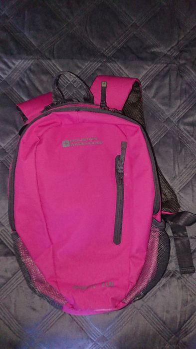 Продам жіночий рожевий рюкзак, 10 L