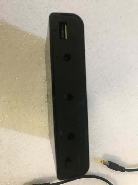 Міні безперебійник (UPS ДБЖ) для Wi-Fi роутера на 12в, 9в, 5в