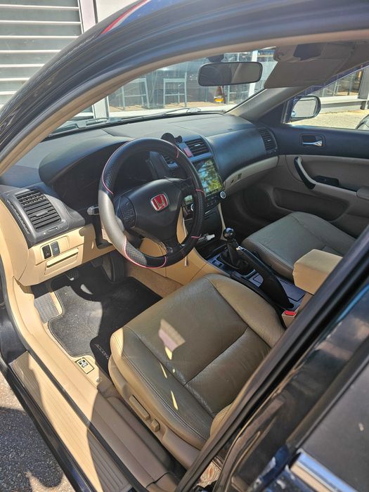 Honda accord executive 2.2 2004