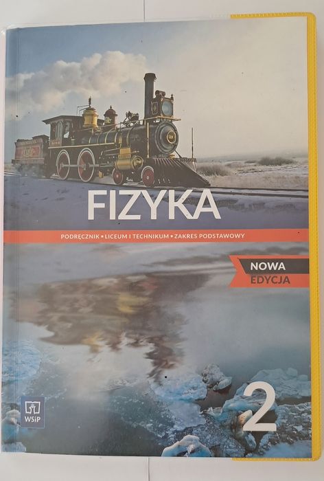 Fizyka 2 podręcznik