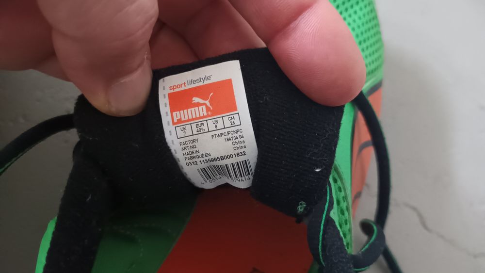 Sprzedam  buty lekkoatletyczne