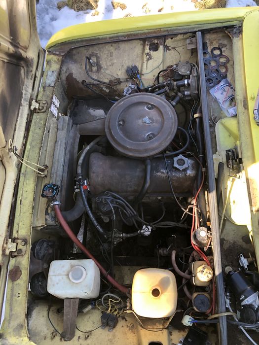 Продам ваз 21011