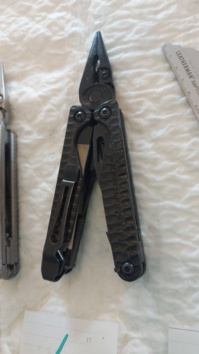 Leatherman, colecção alicates multifunções