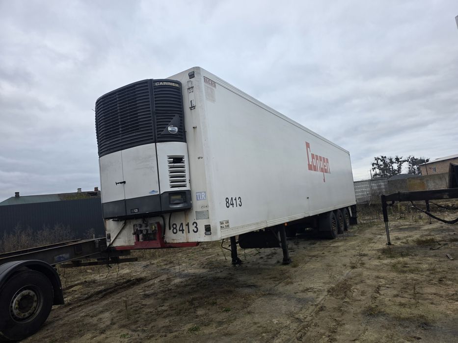 Реф холодильна установка