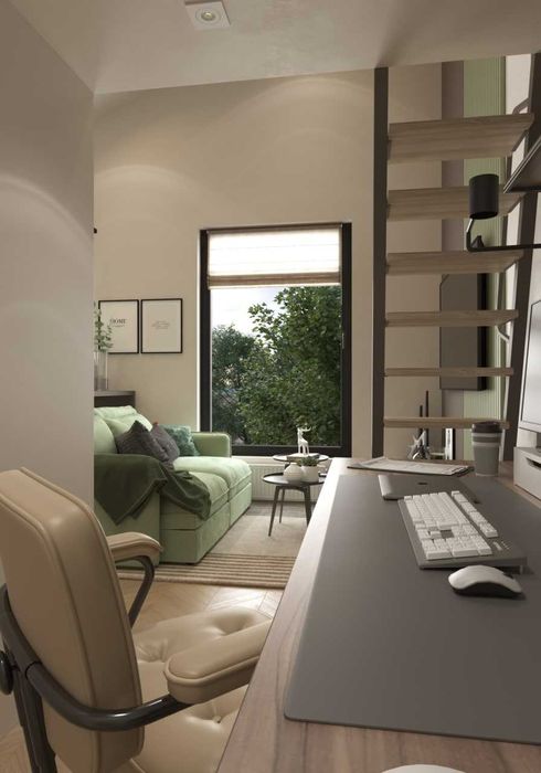 Остання 2-рівнева квартира в ЖК "Волошковий двір"