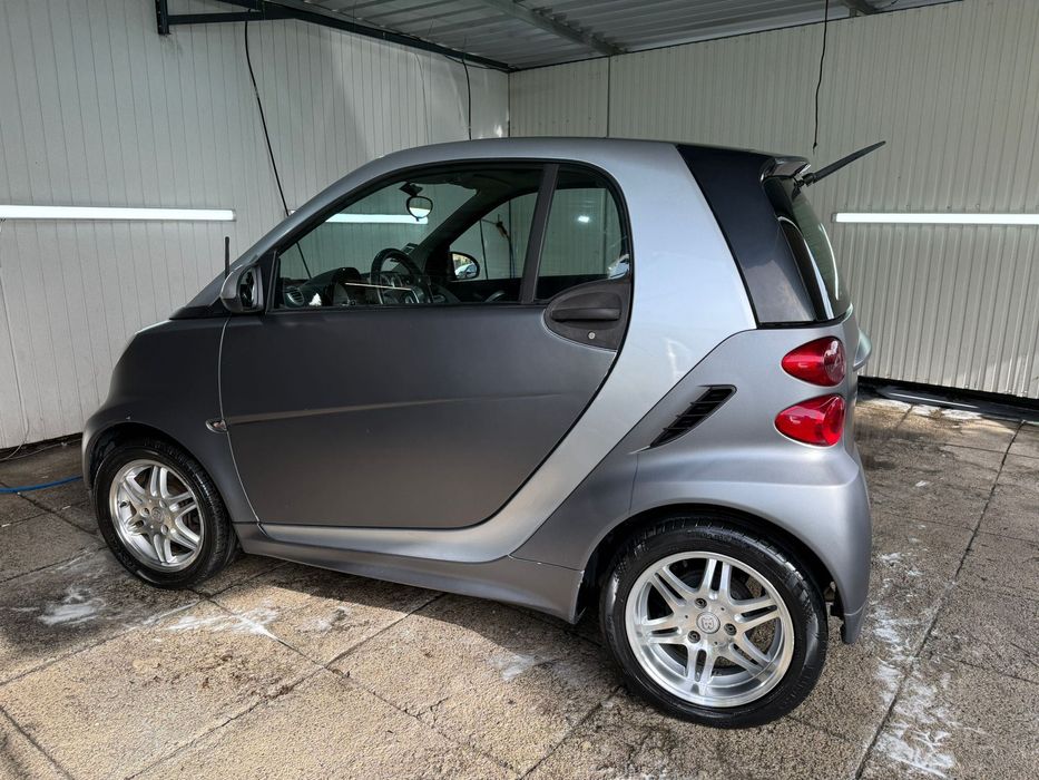 Smart fourtwo cdi