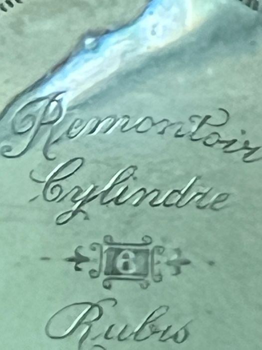 Карманные часы 1948 год. Без реставрации.