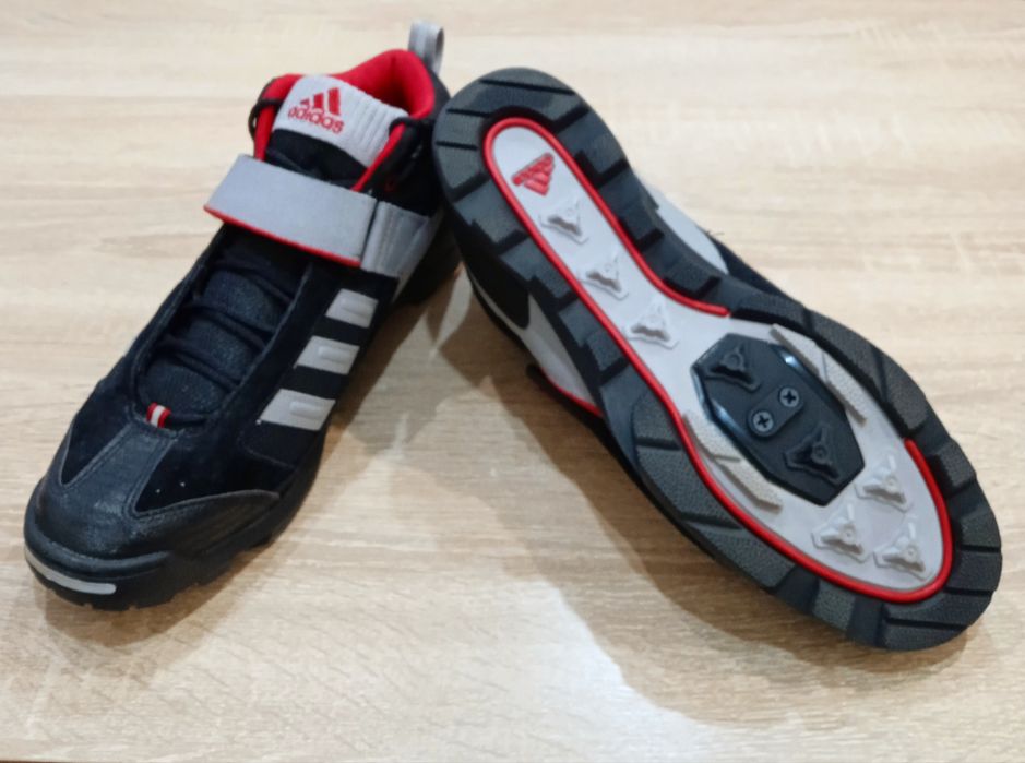 Велокроссовки велотуфли Adidas El Moro MID 41-42р.: 2 000 грн