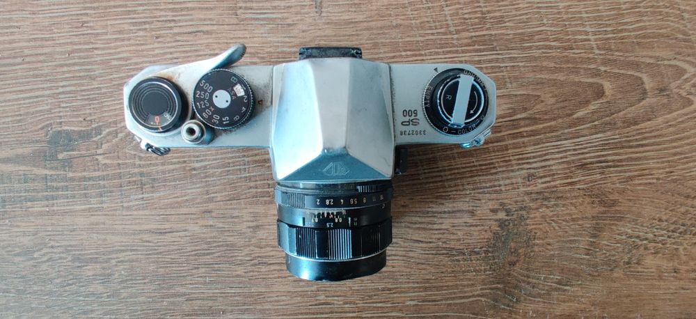 Asahi Pentax SP500