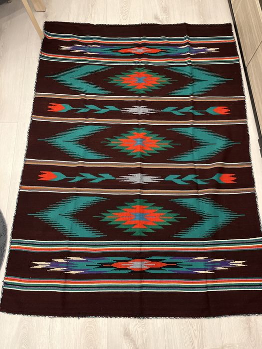 Wełniana kapa/narzuta